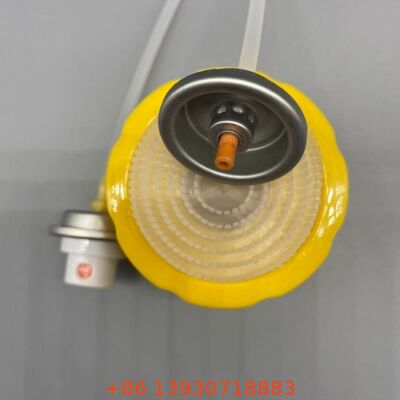 Van máy tạo bọt, van bọt aerosol cho hộ gia đình và làm sạch Ứng dụng bao bì bọt aerosol