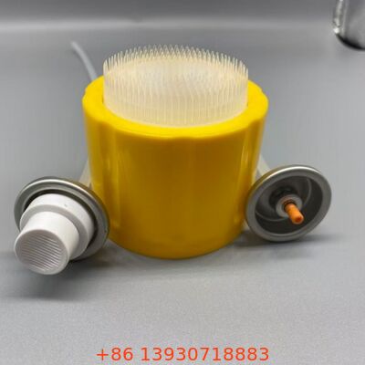 Van xịt bọt làm sạch ô tô bọt mật độ cao với kiểm soát bọt chính xác và vật liệu chống hóa chất