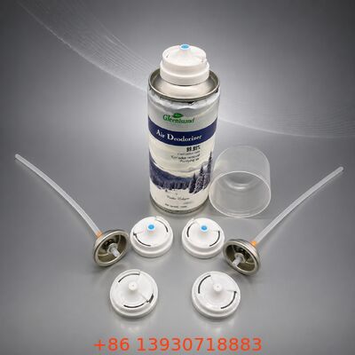 Aerosol Antibacterial Spray Valve với phân phối chất khử trùng sương mù mịn và Máy pha bảo vệ vệ sinh trong kích thước van một inch