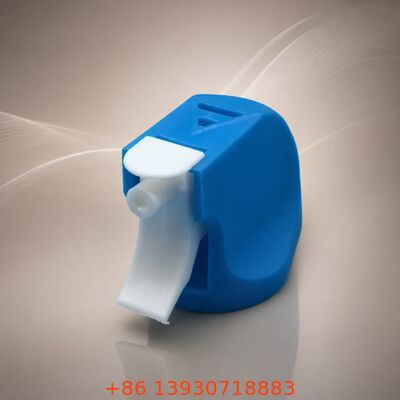 Pistola de gatillo de aerosol con boquilla extendida, control de agarre cómodo y patrón de pulverización ajustable