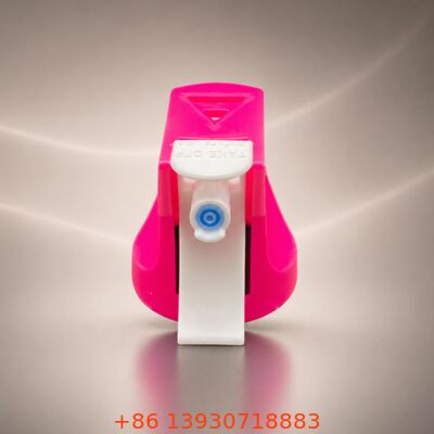 Pistola de gatillo de aerosol con boquilla extendida, control de agarre cómodo y patrón de pulverización ajustable