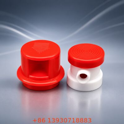 Chăm sóc giày dép Aerosol Valve và hệ thống Actuator với phun sương mù mịn cho các ứng dụng giày dép và vớ tương thích với các lon tiêu chuẩn