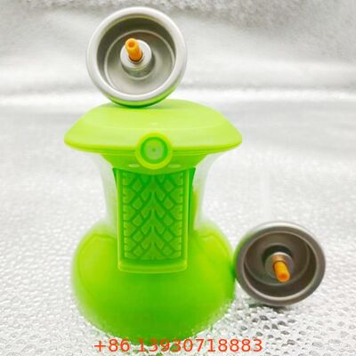 Van phun khí tươi với mô hình phun có thể điều chỉnh để bao phủ toàn bộ phòng và cơ chế chạy bằng pin