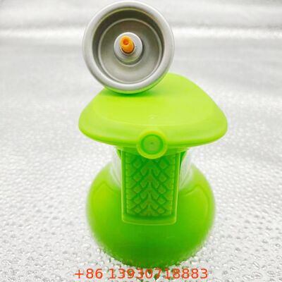 Van làm mát không khí Aerosol Tinplate 1 inch với hiệu suất nhiệt độ ổn định cho vị trí kín đáo