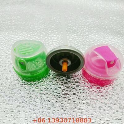 Ống phun phun có mô hình phun có thể điều chỉnh với thiết kế chống rò rỉ ở nhiệt độ ổn định cho máy làm mới không khí