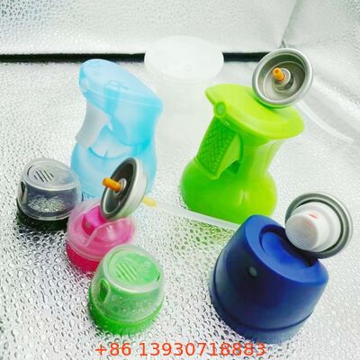 Van làm mát không khí Aerosol Tinplate 1 inch với hiệu suất nhiệt độ ổn định cho vị trí kín đáo