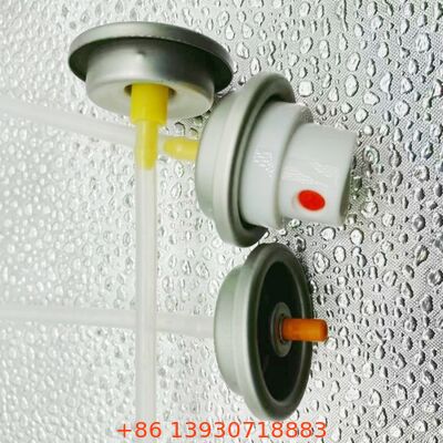 Ống phun phun có mô hình phun có thể điều chỉnh với thiết kế chống rò rỉ ở nhiệt độ ổn định cho máy làm mới không khí