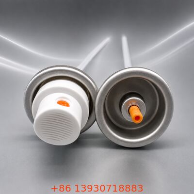Valve Aerosol Bọt Chính Xác và Bộ Chụp Bảo Vệ