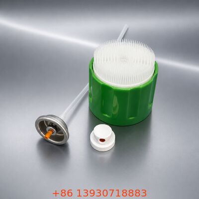 Ống phun phun bốc hơi làm sạch bọt cắt mỡ với thiết kế lỗ rộng cho bọt mật độ cao và vật liệu kháng hóa chất