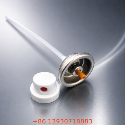 Ventil làm sạch bọt khí phun da giàu với công nghệ bọt bám, vật liệu kháng hóa chất và bọt mật độ cao
