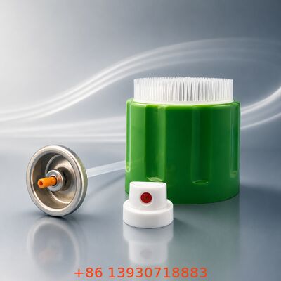 Ventil làm sạch bọt khí phun da giàu với công nghệ bọt bám, vật liệu kháng hóa chất và bọt mật độ cao