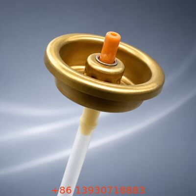 Van sương mù chính xác 53mm cho phun sương mù liên tục trong bao bì khí sương mù hạ dị ứng