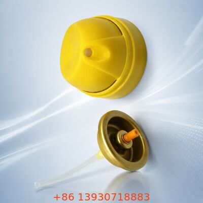 Van sương mù chính xác 53mm cho phun sương mù liên tục trong bao bì khí sương mù hạ dị ứng