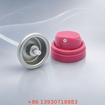 Van Aerosol khử mùi 53mm cho phun sương mù liên tục với thiết kế không mùi & cảm giác tươi