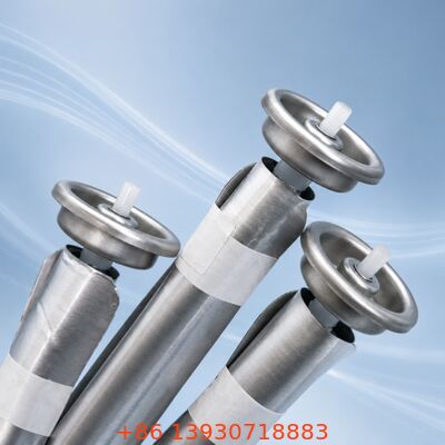 Van cái BOV một inch với cấu trúc mạ thiếc để phân phối 360 độ trong các công thức nhạy cảm