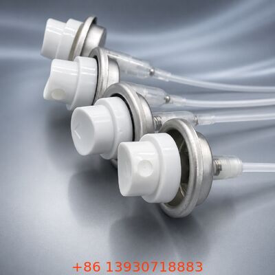 Máy bơm sương mù mịn chính xác 0,15cc với thiết kế chống rò rỉ cho bao bì mỹ phẩm và nước hoa