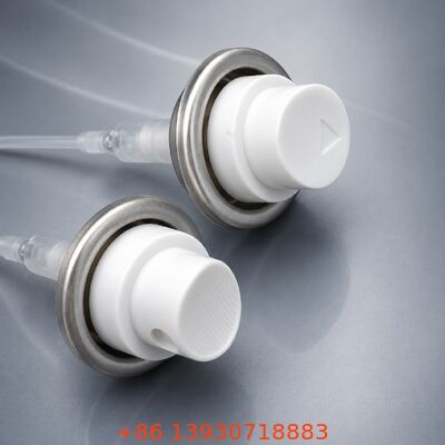 Máy bơm sương mù mịn chính xác 0,15cc với thiết kế chống rò rỉ cho bao bì mỹ phẩm và nước hoa