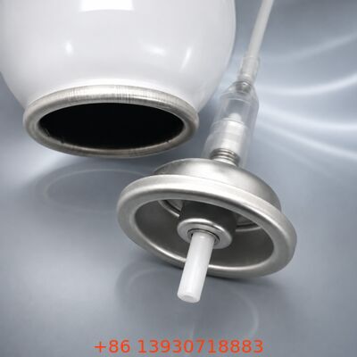 Máy bơm sương mù mịn chính xác 0,15cc với thiết kế chống rò rỉ cho bao bì mỹ phẩm và nước hoa