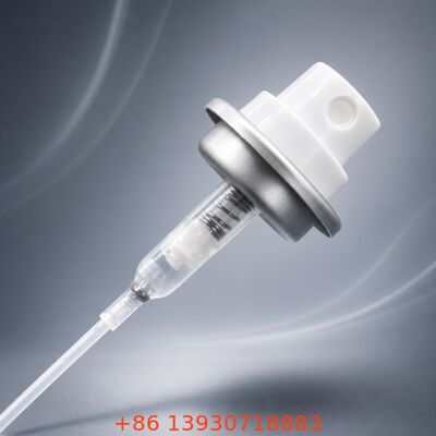 0.15cc Máy bơm sương mù mịn với niêm phong chống rò rỉ cho bao bì thuốc xịt mỹ phẩm