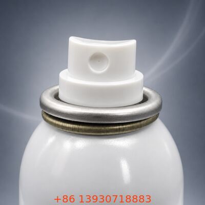 0.15cc Máy bơm sương mù mịn với niêm phong chống rò rỉ cho bao bì thuốc xịt mỹ phẩm