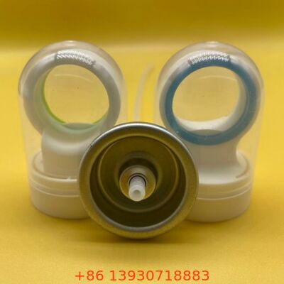 Ống phun phun chống ăn mòn chống nắng với lò xo thép không gỉ và hoạt động 360 độ