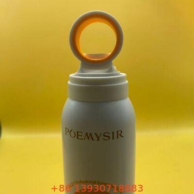 Ống phun phun chống ăn mòn chống nắng với lò xo thép không gỉ và hoạt động 360 độ