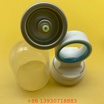 Ống phun phun chống ăn mòn chống nắng với lò xo thép không gỉ và hoạt động 360 độ