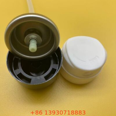 Van phun kem chống nắng Aerosol với sương mù không mỡ, kết thúc hấp thụ nhanh và vòi chống tắc nghẽn
