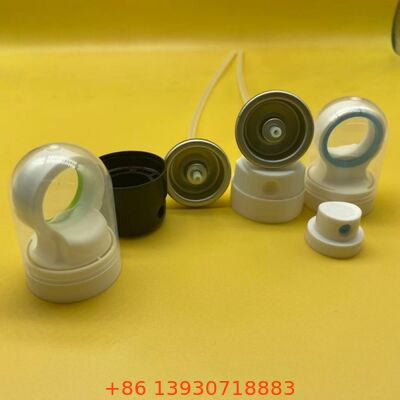 Ống phun phun nắng chống ăn mòn với sương mù mịn và thiết kế chống rò rỉ để bảo vệ toàn bộ cơ thể