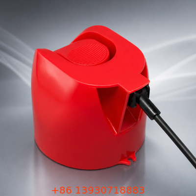 Nắp bình xịt bằng nhựa chịu lực cao 65mm có ống nối dài cho các ứng dụng phun mục tiêu