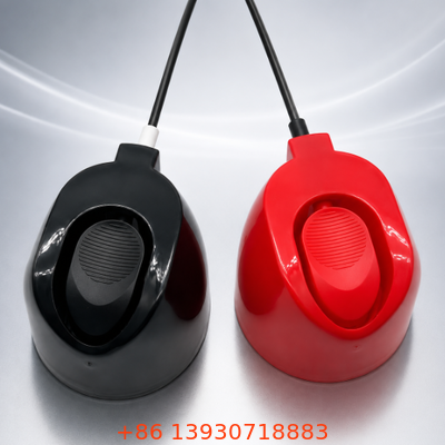 Nắp bình xịt bằng nhựa chịu lực cao 65mm có ống nối dài cho các ứng dụng phun mục tiêu