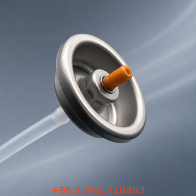 Máy phun bọt râu cạo được kiểm soát với thiết kế chống rò rỉ cho các thùng chứa aerosol khác nhau