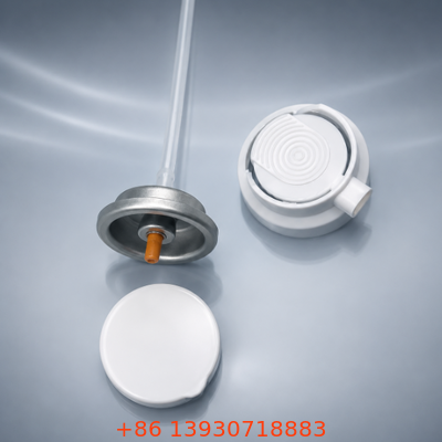 Máy phun bọt râu cạo được kiểm soát với thiết kế chống rò rỉ cho các thùng chứa aerosol khác nhau