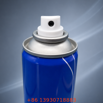 Máy phun bọt râu cạo có thiết kế chống rò rỉ và hoạt động trơn tru cho bao bì aerosol