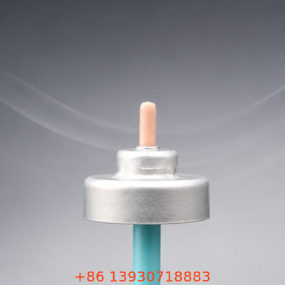 Bộ van khí dung bằng nhôm 20 mm có thể định cấu hình cho bao bì xịt hạt tiêu