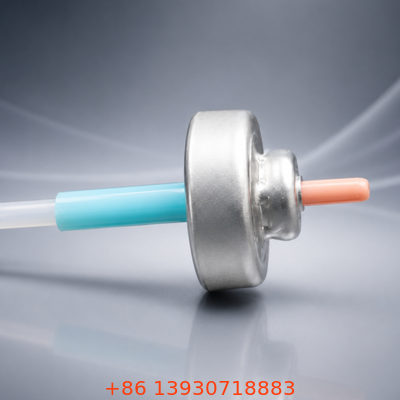 Bộ van khí dung bằng nhôm 20 mm có thể định cấu hình cho bao bì xịt hạt tiêu
