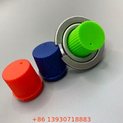Van khí aerosol butane kiểm soát ngọn lửa với quy định dòng chảy chính xác và hiệu suất chống rò rỉ