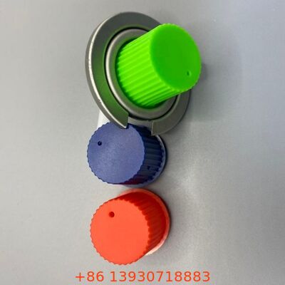 Van khí Butane Aerosol với vòi phun DNM chống rò rỉ, dung nạp áp suất cao và vật liệu kháng hóa chất cho cắm trại mùa đông và nấu ăn ở độ cao cao