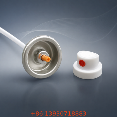 Van phun khí thải nam hoàn thiện nhà máy với hiệu suất niêm phong mạnh mẽ và lớp phủ chống tia UV cho bao bì sơn