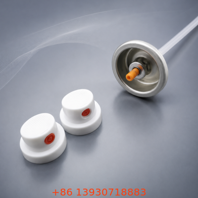 Van phun khí thải nam hoàn thiện nhà máy với hiệu suất niêm phong mạnh mẽ và lớp phủ chống tia UV cho bao bì sơn