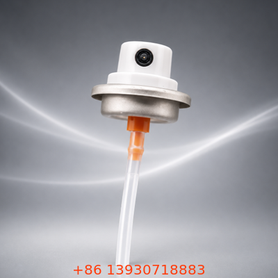 Bộ van phun hơi nam được phủ sẵn cho bao bì xịt xịt sơn trang trí