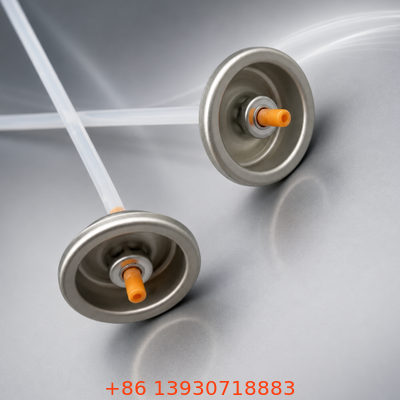 Bộ van phun hơi nam được phủ sẵn cho bao bì xịt xịt sơn trang trí
