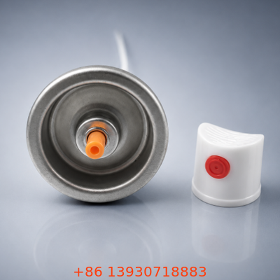 Bộ van bình xịt nam chống tia cực tím với thiết kế phối hợp màu sắc và độ kín chắc chắn cho bao bì dạng xịt cao cấp