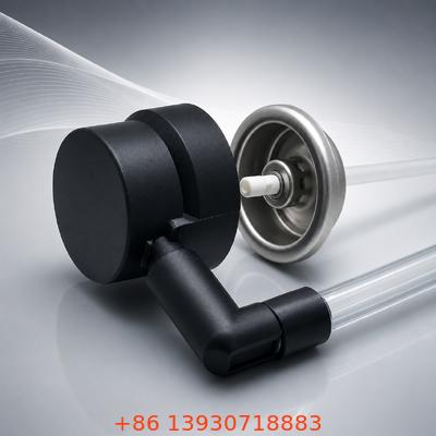 Ống van và bộ điều khiển bơm lốp với đồng chống ăn mòn và thiết kế dòng chảy cao cho sử dụng chuyên nghiệp