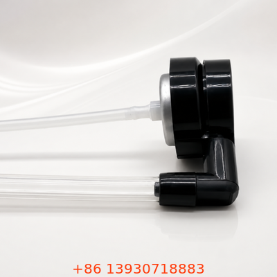 Đòi phun bơm lốp một inch chính xác với xây dựng bằng ván mỏng và hỗ trợ OEM cho các ứng dụng aerosol