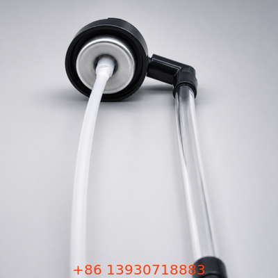Đòi phun bơm lốp một inch chính xác với xây dựng bằng ván mỏng và hỗ trợ OEM cho các ứng dụng aerosol