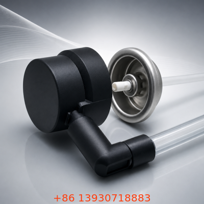 Đòi phun bơm lốp một inch chính xác với xây dựng bằng ván mỏng và hỗ trợ OEM cho các ứng dụng aerosol