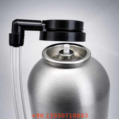 Van bơm lốp chống ăn mòn một inch với bộ ghép kết nối nhanh cho máy điều khiển bơm khí