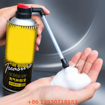 Ống van và bộ điều khiển bơm lốp hai chế độ với đồng chống ăn mòn và thiết kế dòng chảy cao
