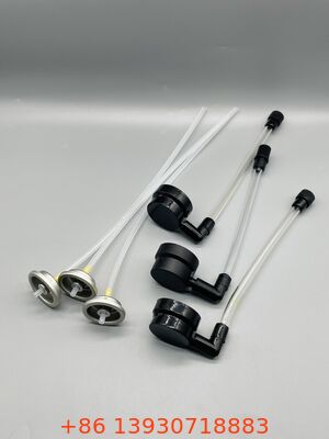 Máy điều khiển van bơm đai thép chống rò rỉ cho các ứng dụng áp suất cao với tay cầm ergonomic